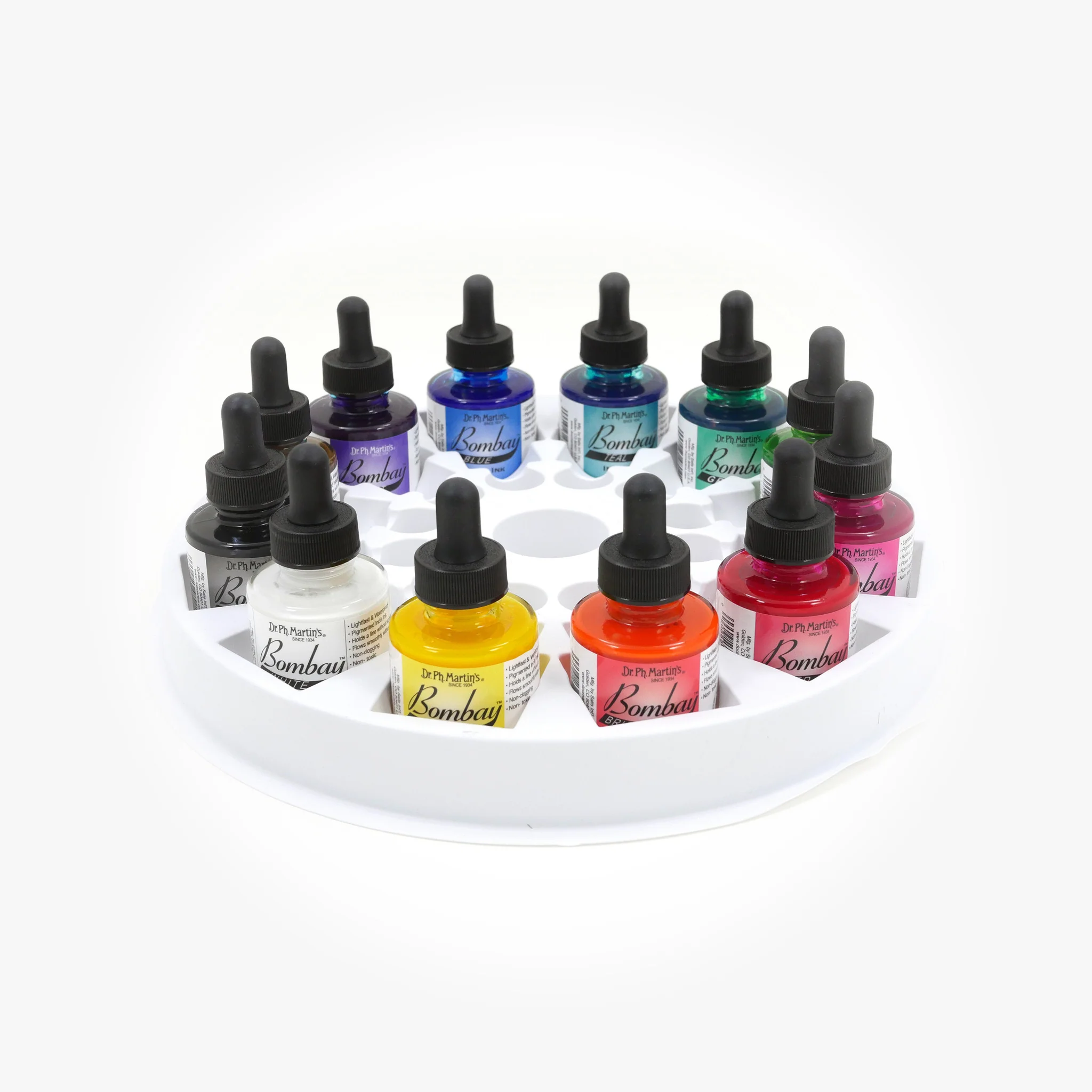 Bombay India Ink, 1.0 oz, Set 1 - Image 3