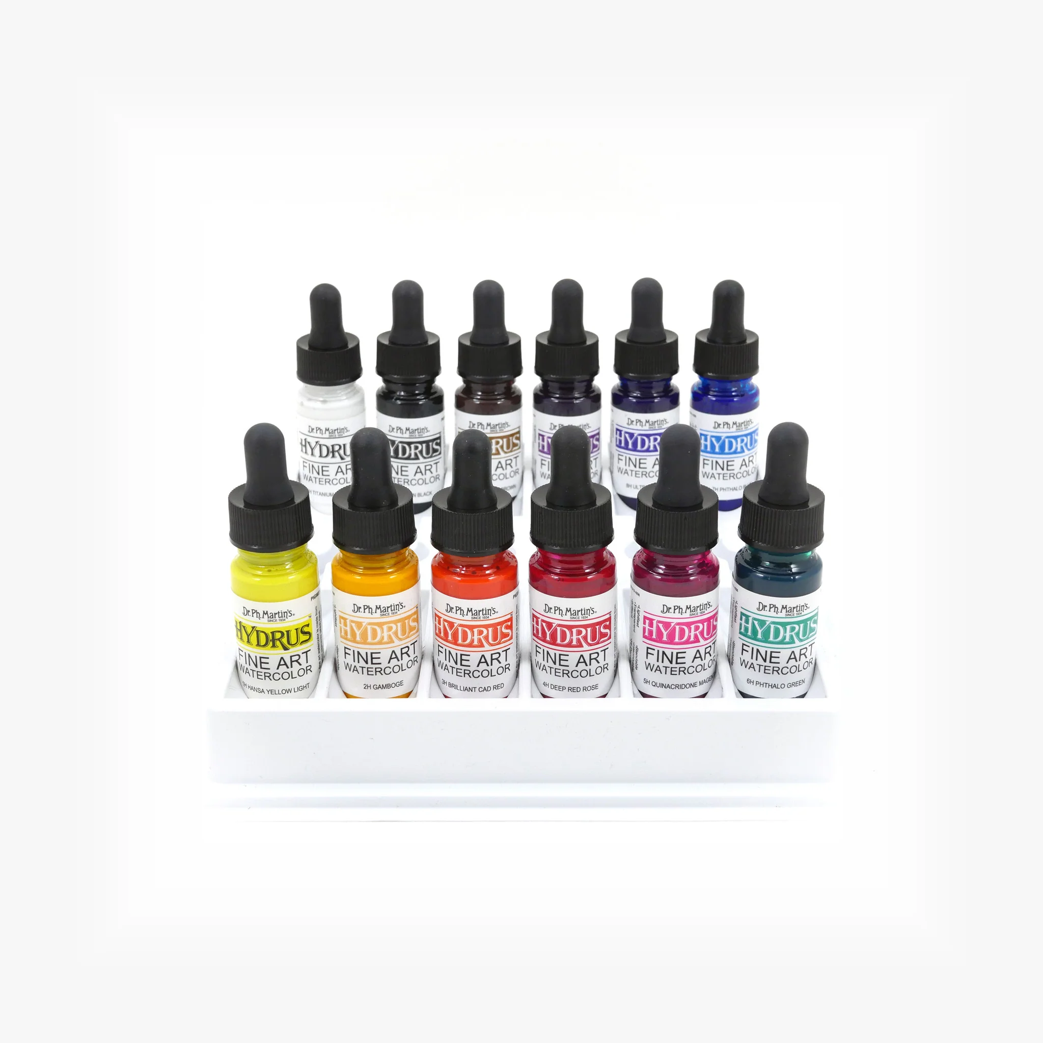 Hydrus Fine Art Watercolor, 0.5 oz, Set 1 - Image 3