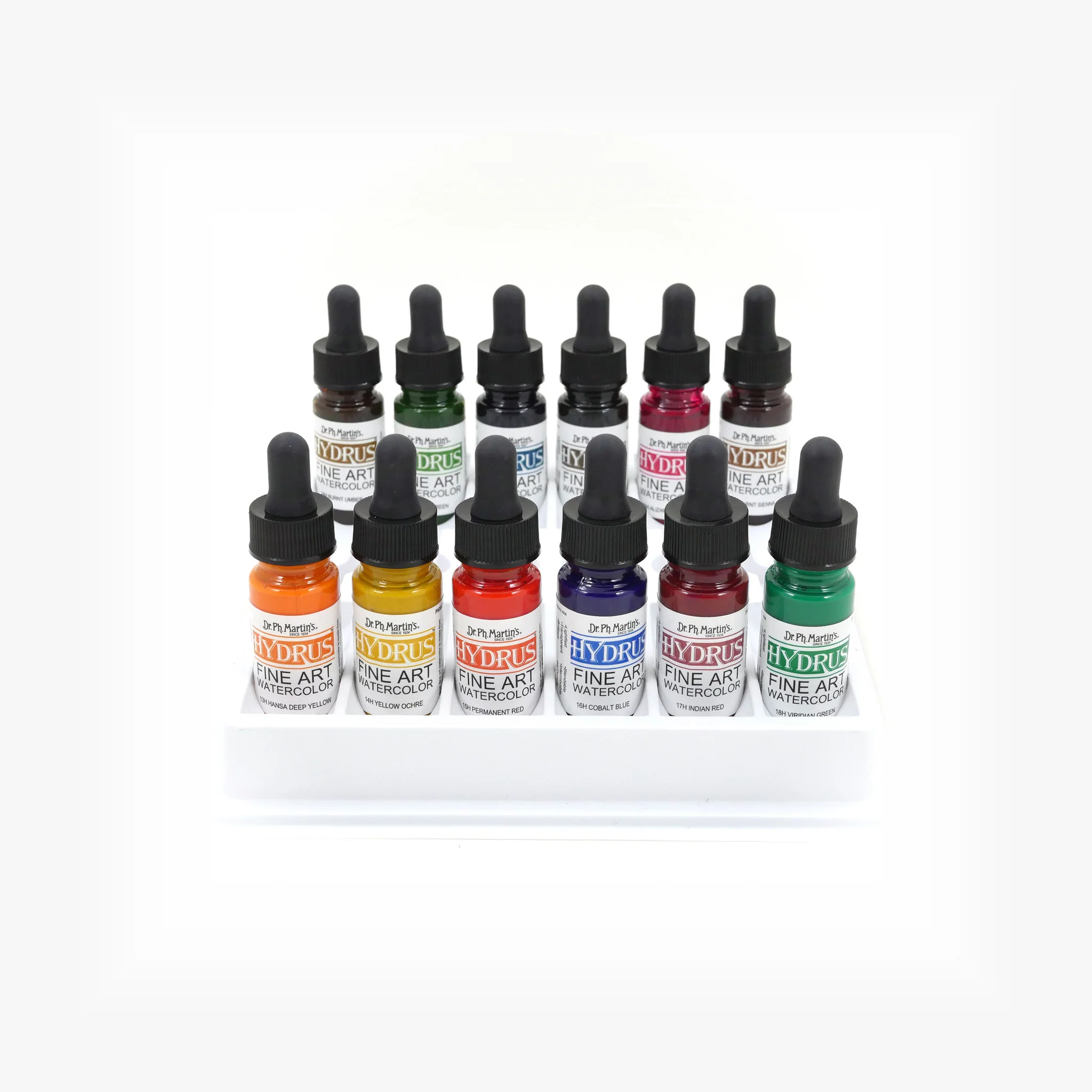 Hydrus Fine Art Watercolor, 0.5 oz, Set 2 - Image 3