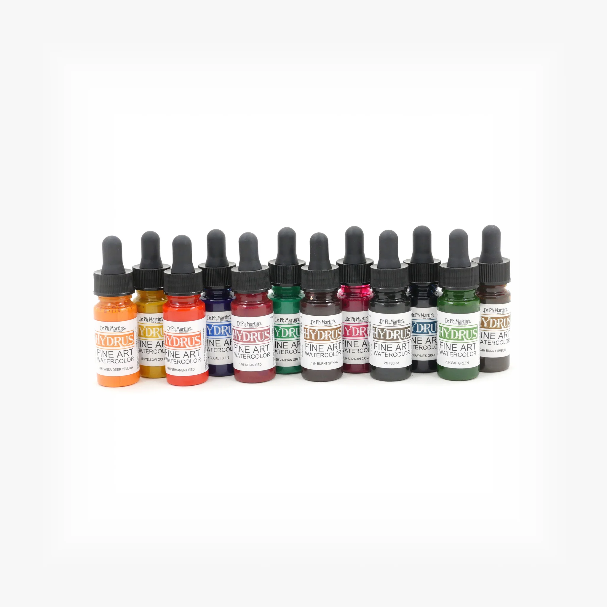Hydrus Fine Art Watercolor, 0.5 oz, Set 2 - Image 4
