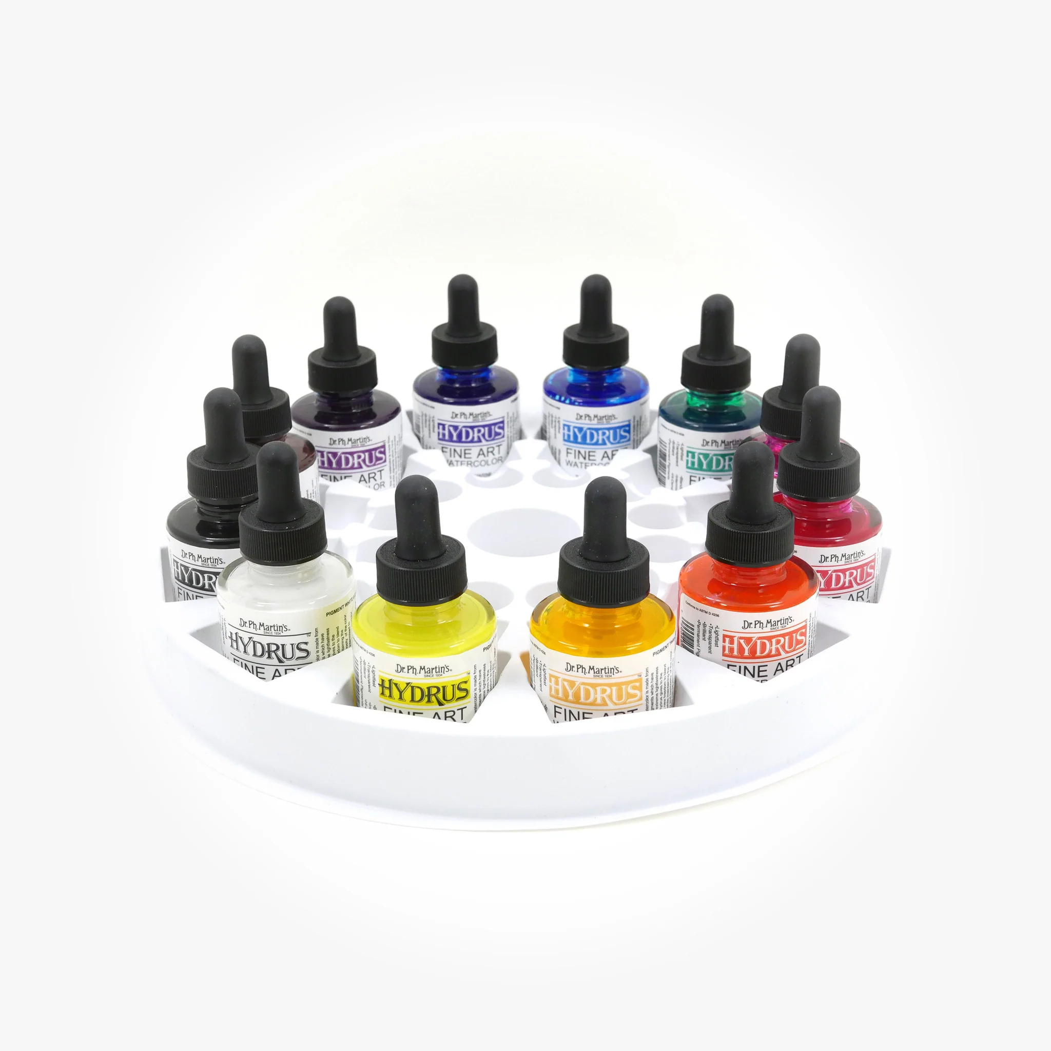 Hydrus Fine Art Watercolor, 1.0 oz, Set 1 - Image 3