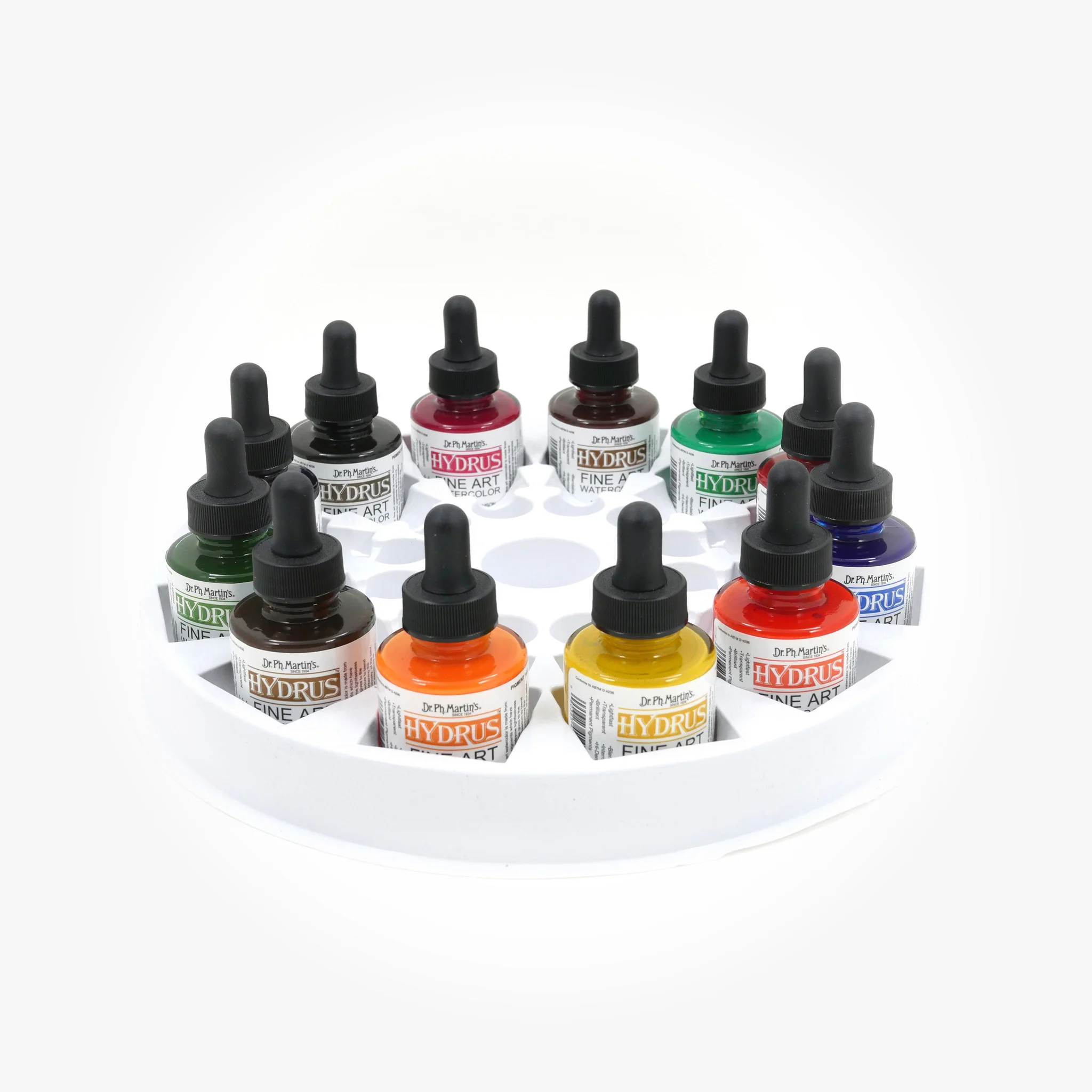Hydrus Fine Art Watercolor, 1.0 oz, Set 2 - Image 3