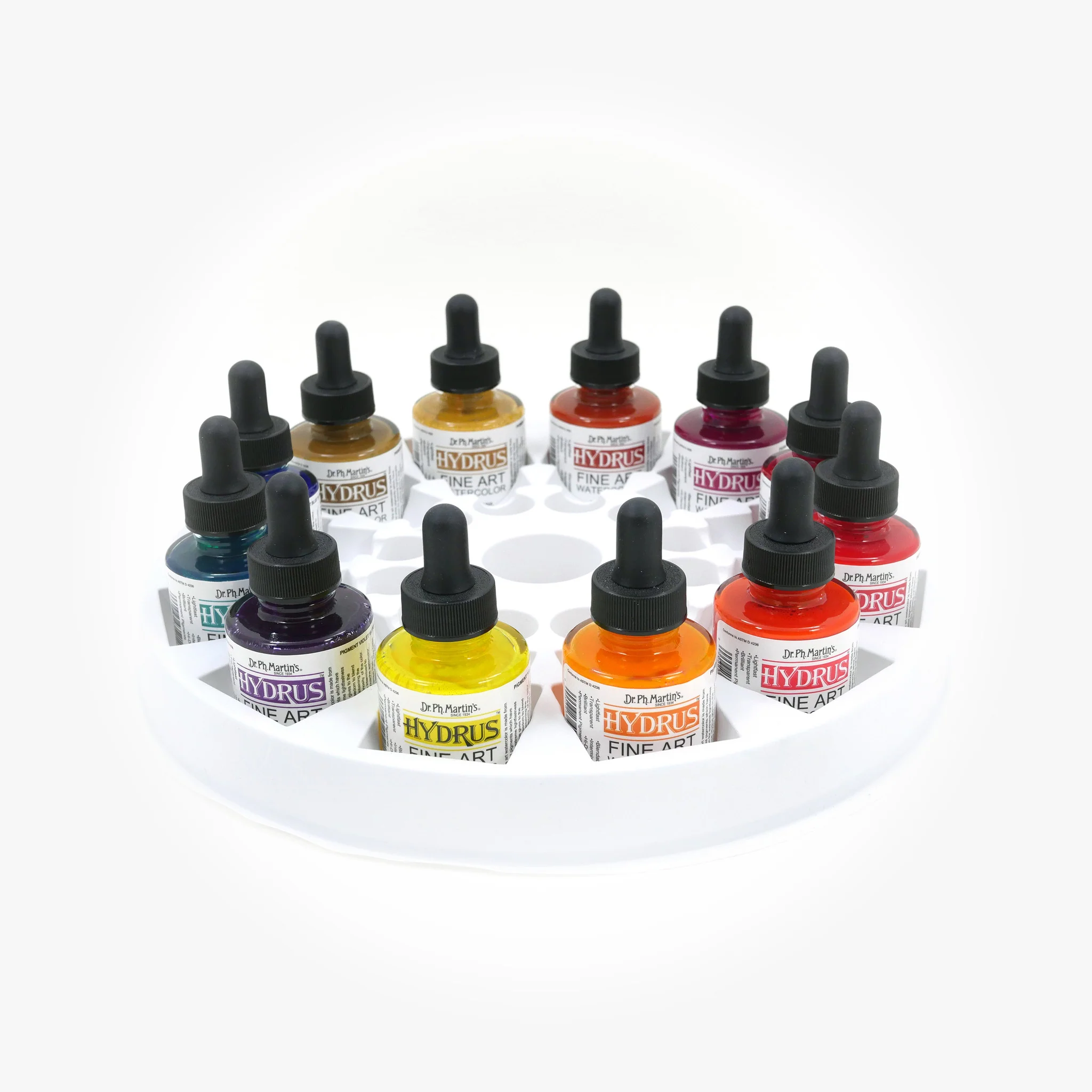 Hydrus Fine Art Watercolor, 1.0 oz, Set 3 - Image 3