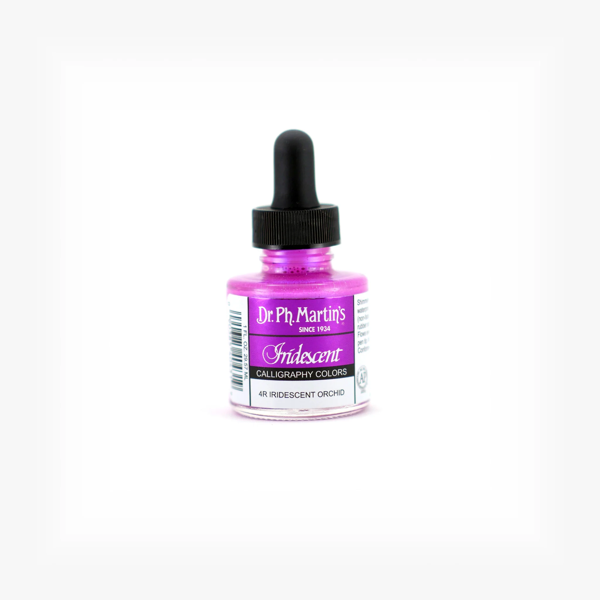 Iridescent Calligraphy Color, 1.0 oz, Iridescent Orchid (4R)