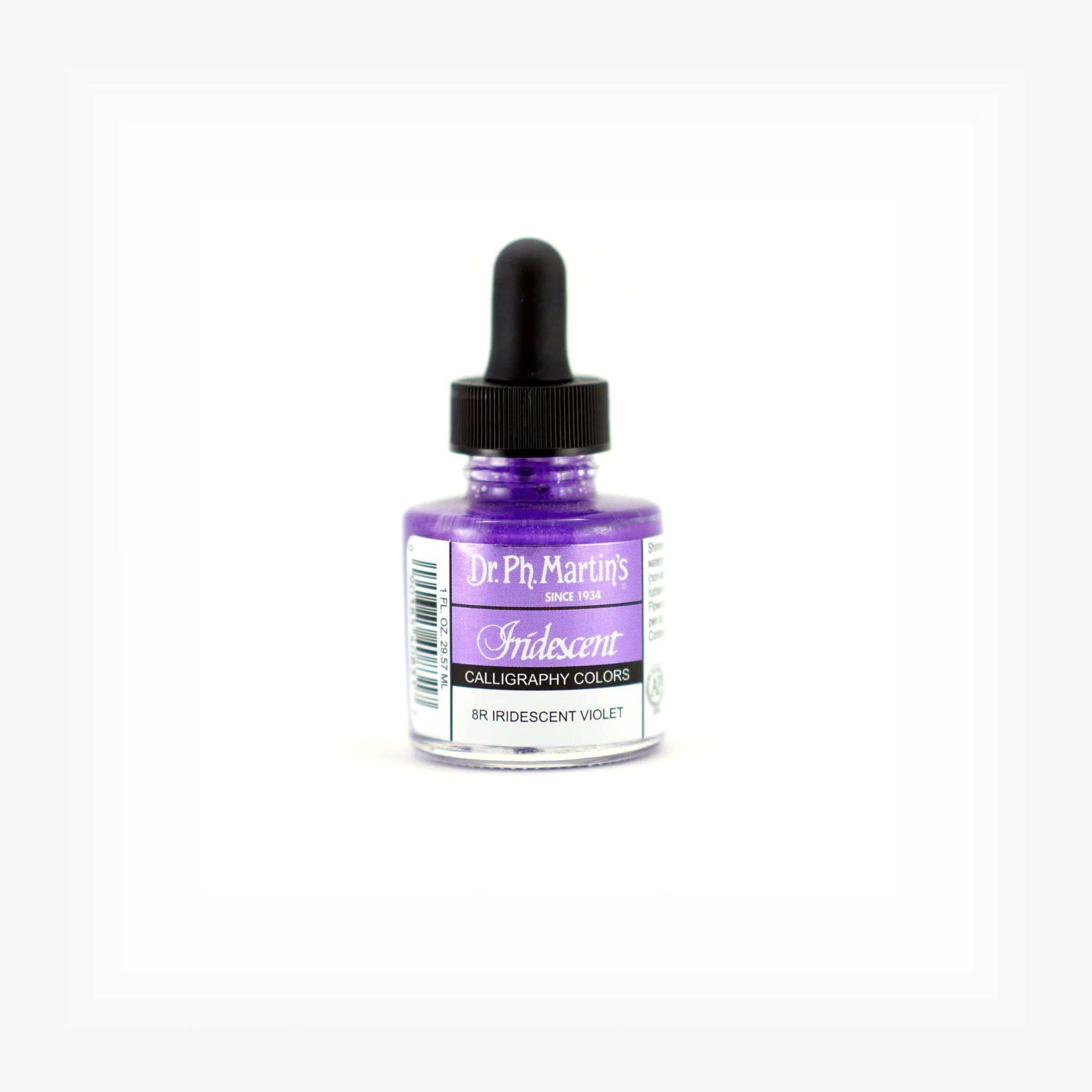 Iridescent Calligraphy Color, 1.0 oz, Iridescent Violet (8R)
