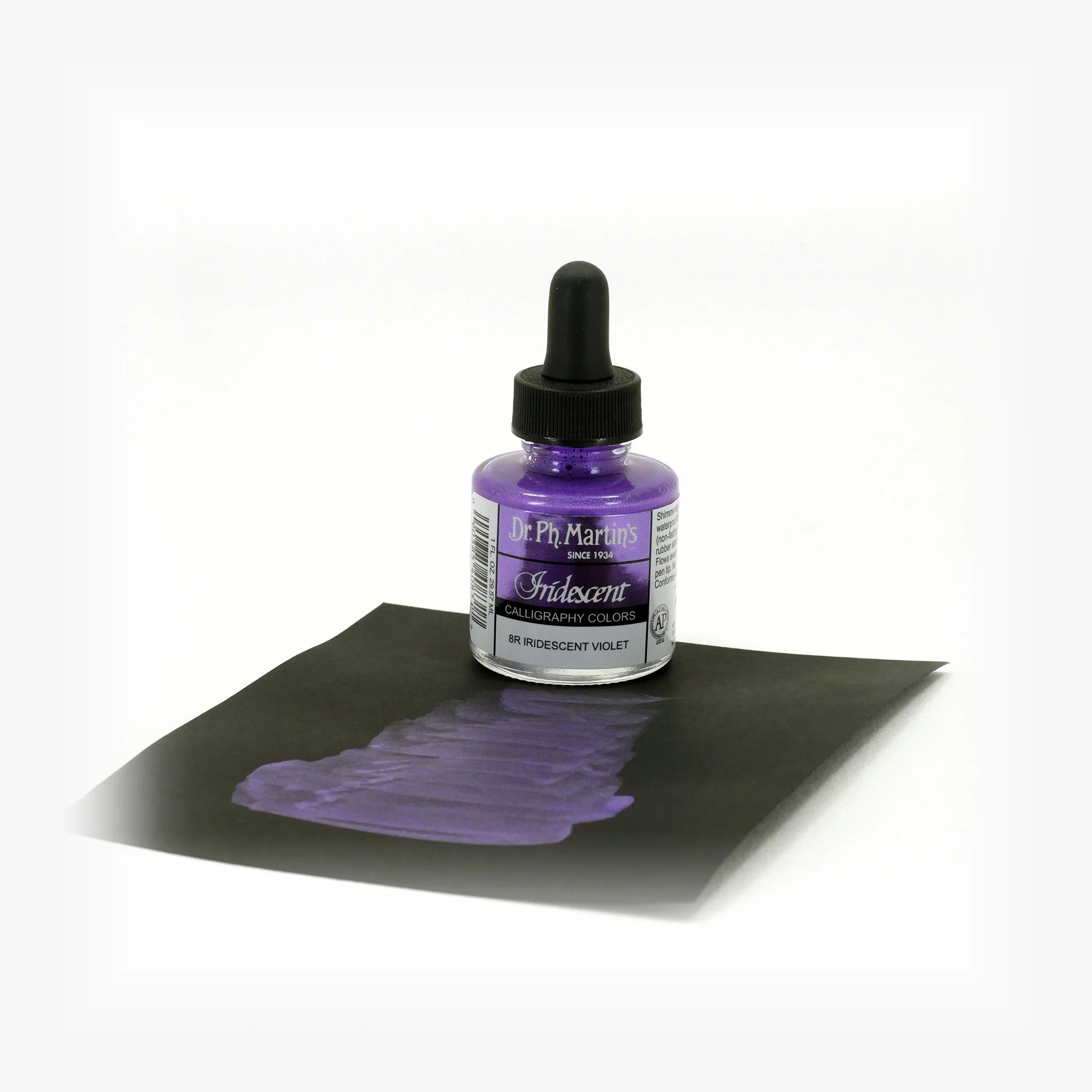 Iridescent Calligraphy Color, 1.0 oz, Iridescent Violet (8R) - Image 2