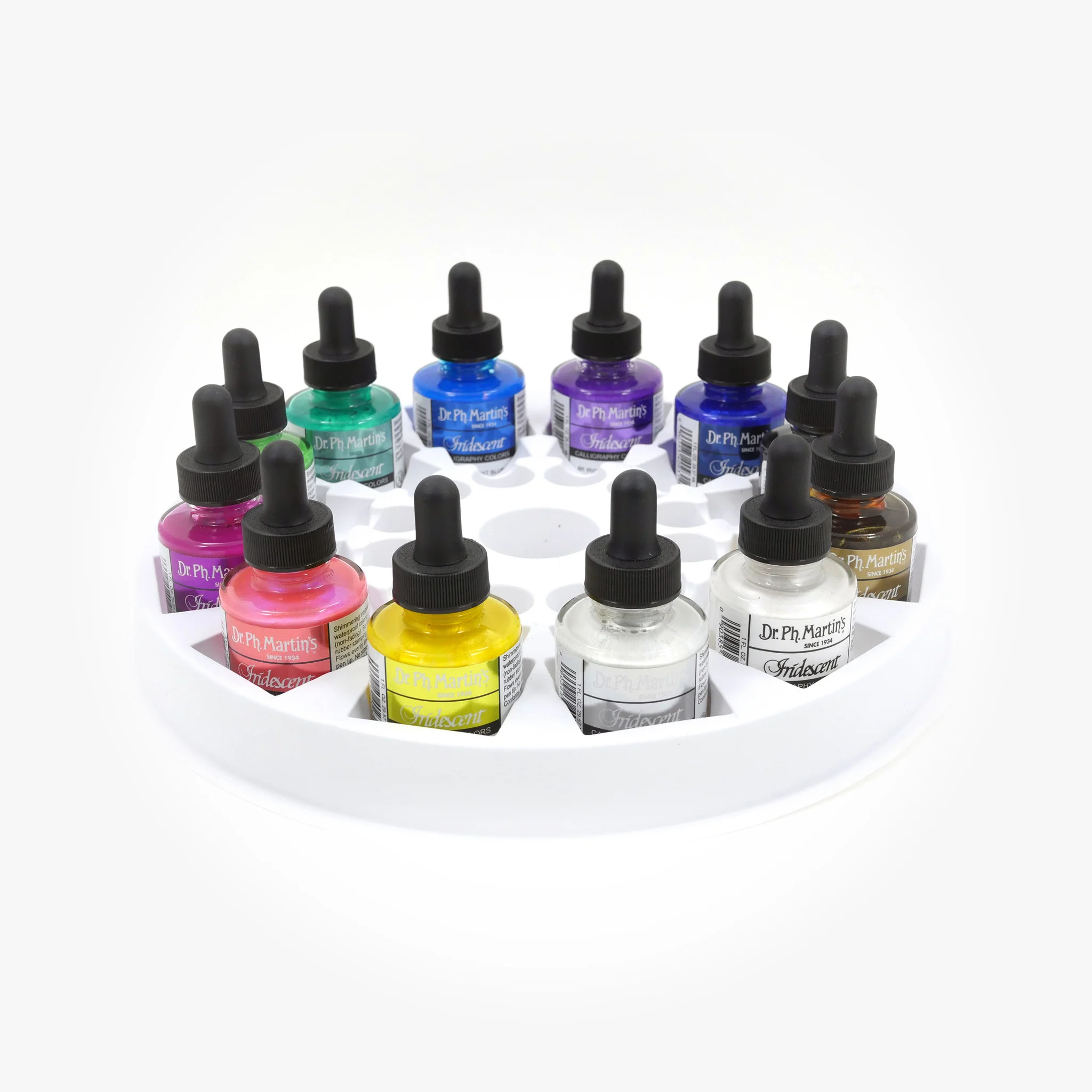 Iridescent Calligraphy Color, 1.0 oz, Set 1 - Image 3