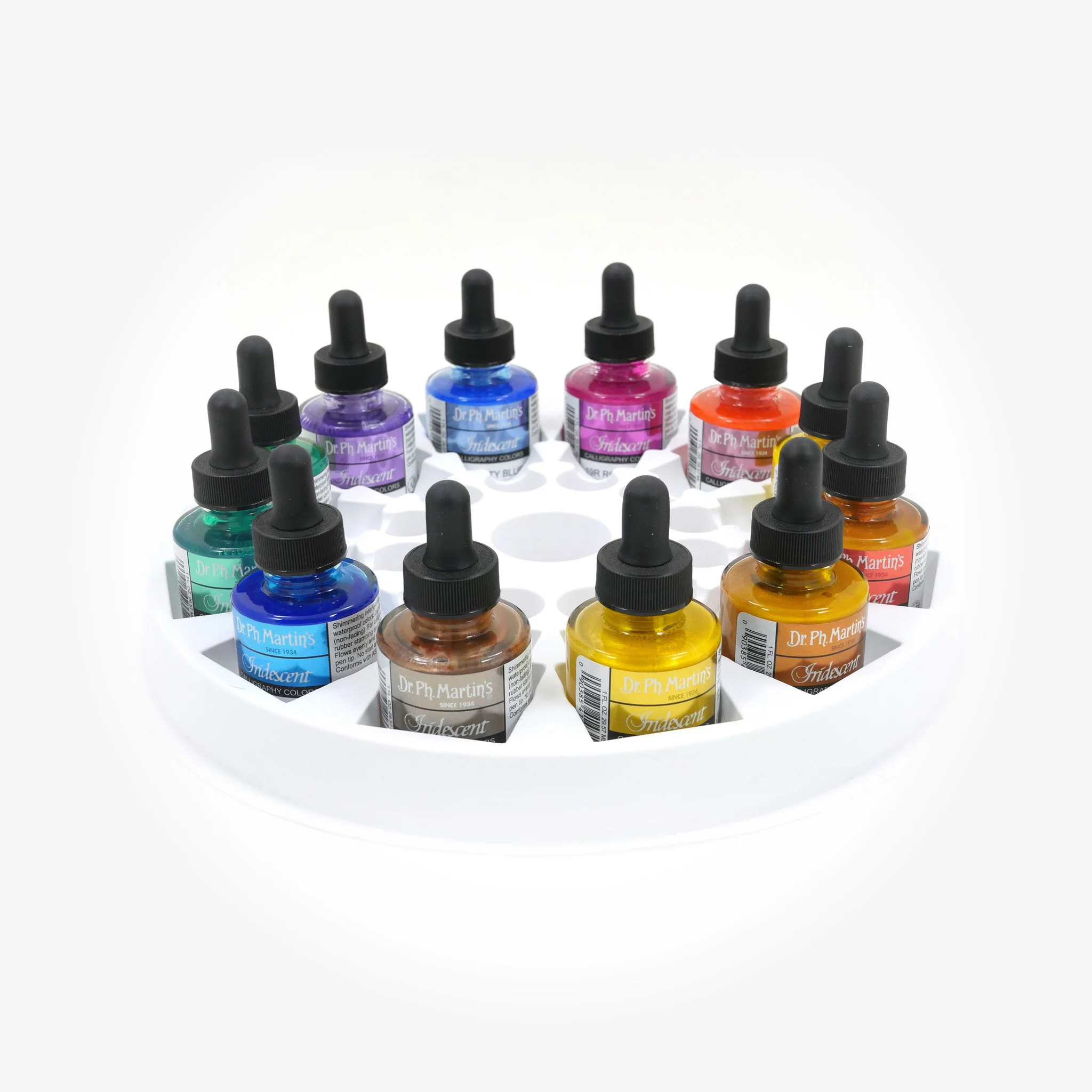 Iridescent Calligraphy Color, 1.0 oz, Set 2 - Image 3