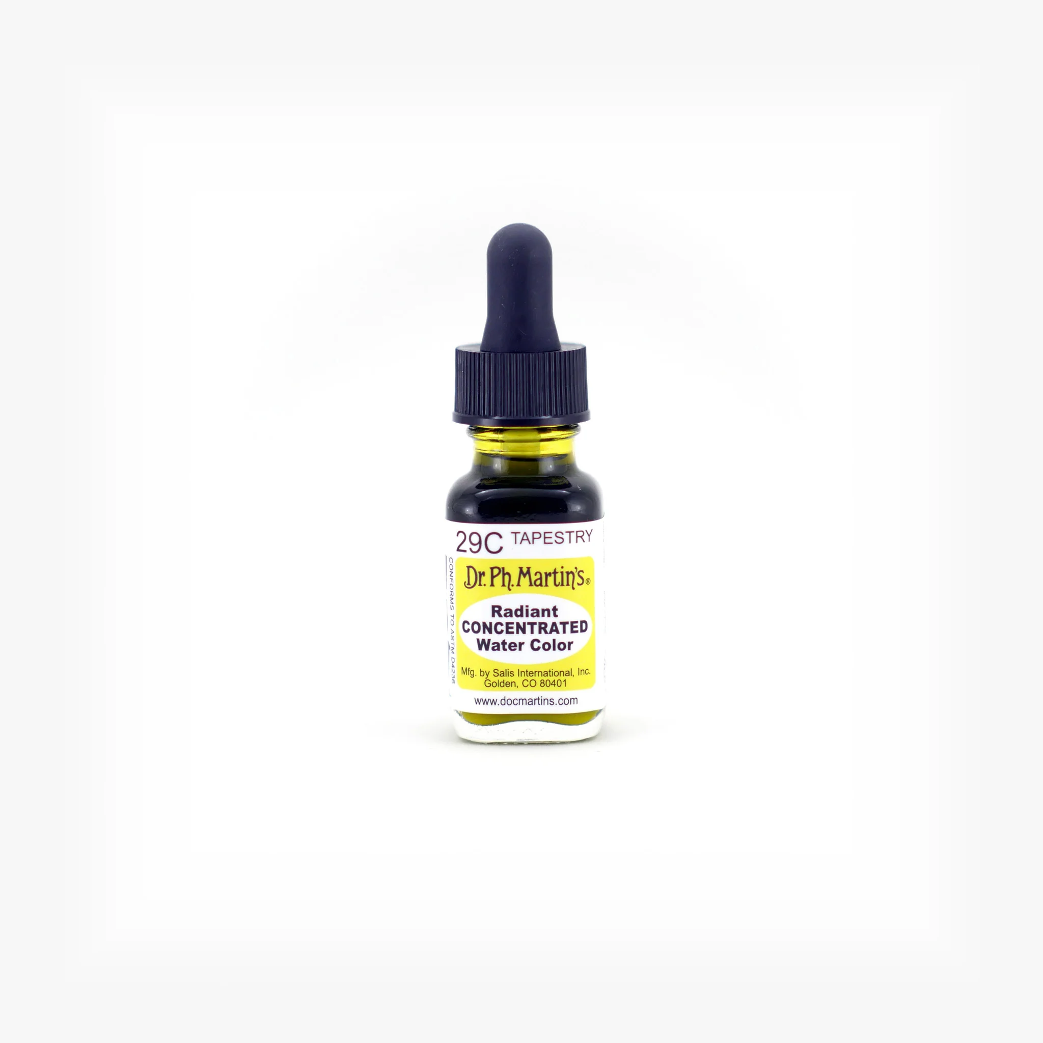 Radiant Concentrated Water Color, 0.5 oz, Tapestry (29C)