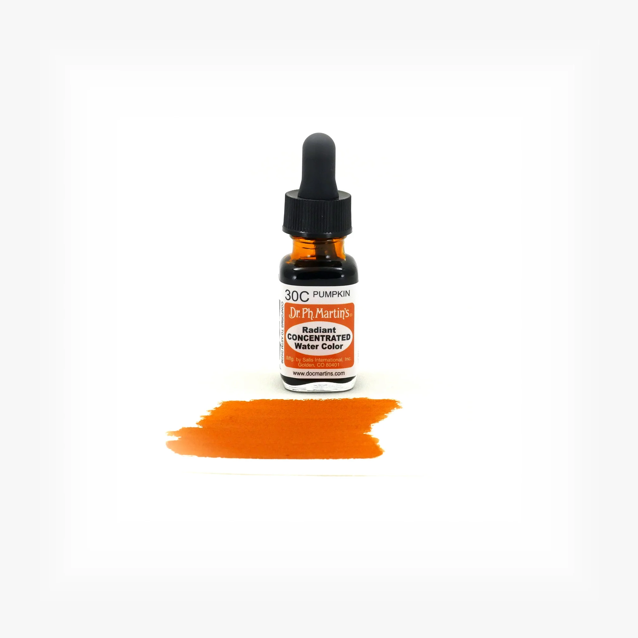 Radiant Concentrated Water Color, 0.5 oz, Pumpkin (30C) - Image 2