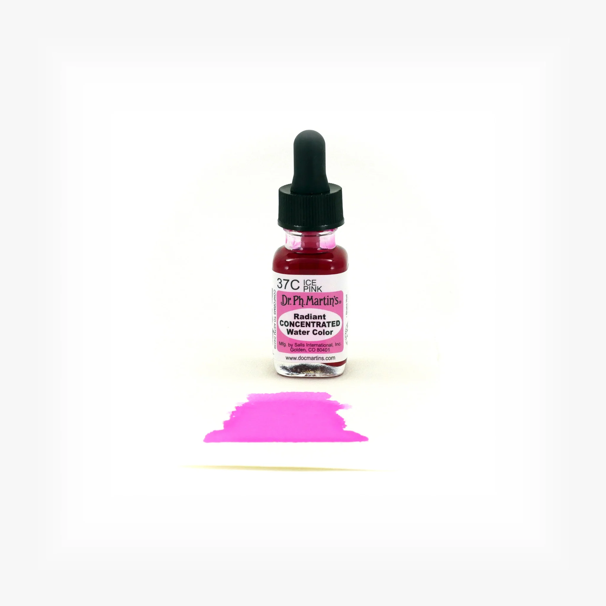 Radiant Concentrated Water Color, 0.5 oz, Ice Pink (37C) - Image 2