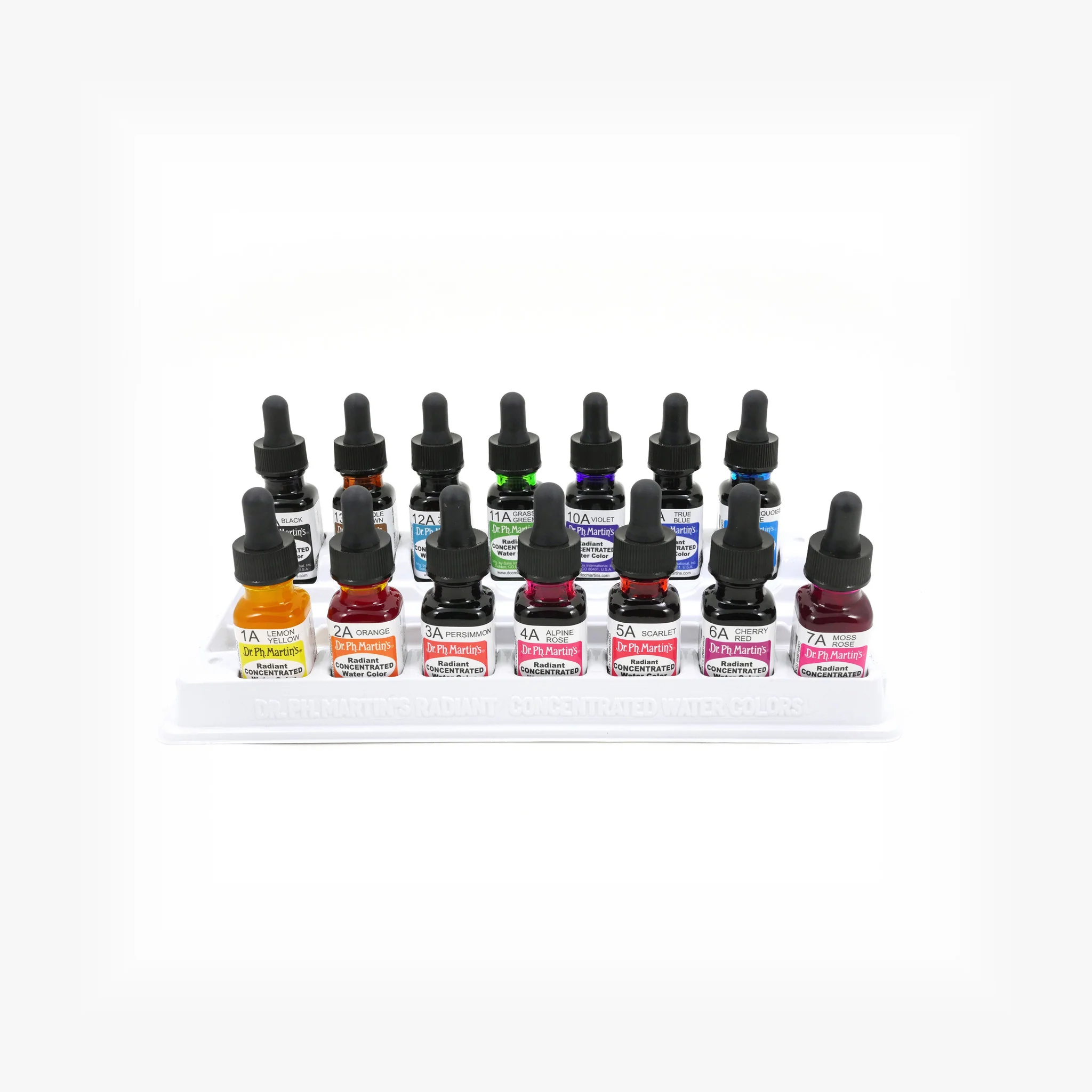 Radiant Concentrated Water Color, 0.5 oz, Set A - Image 3