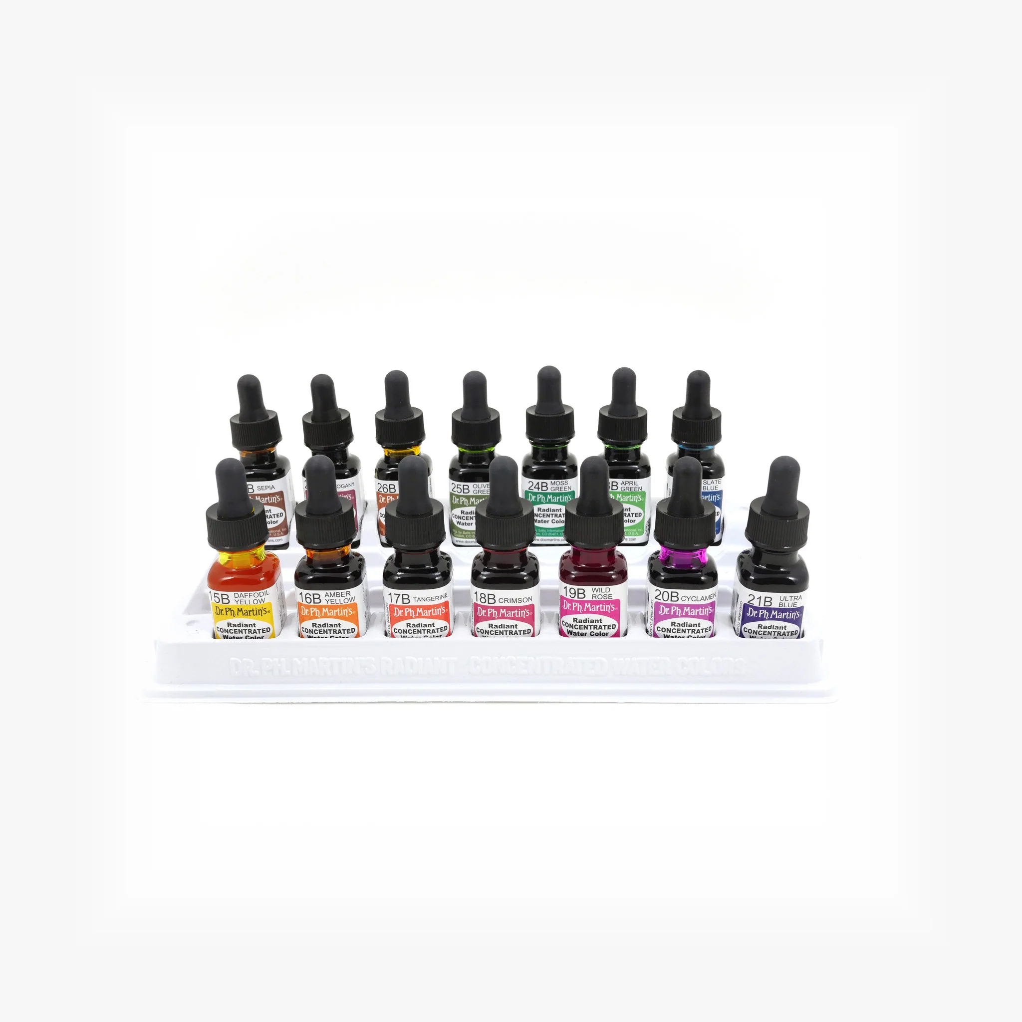 Radiant Concentrated Water Color, 0.5 oz, Set B - Image 3