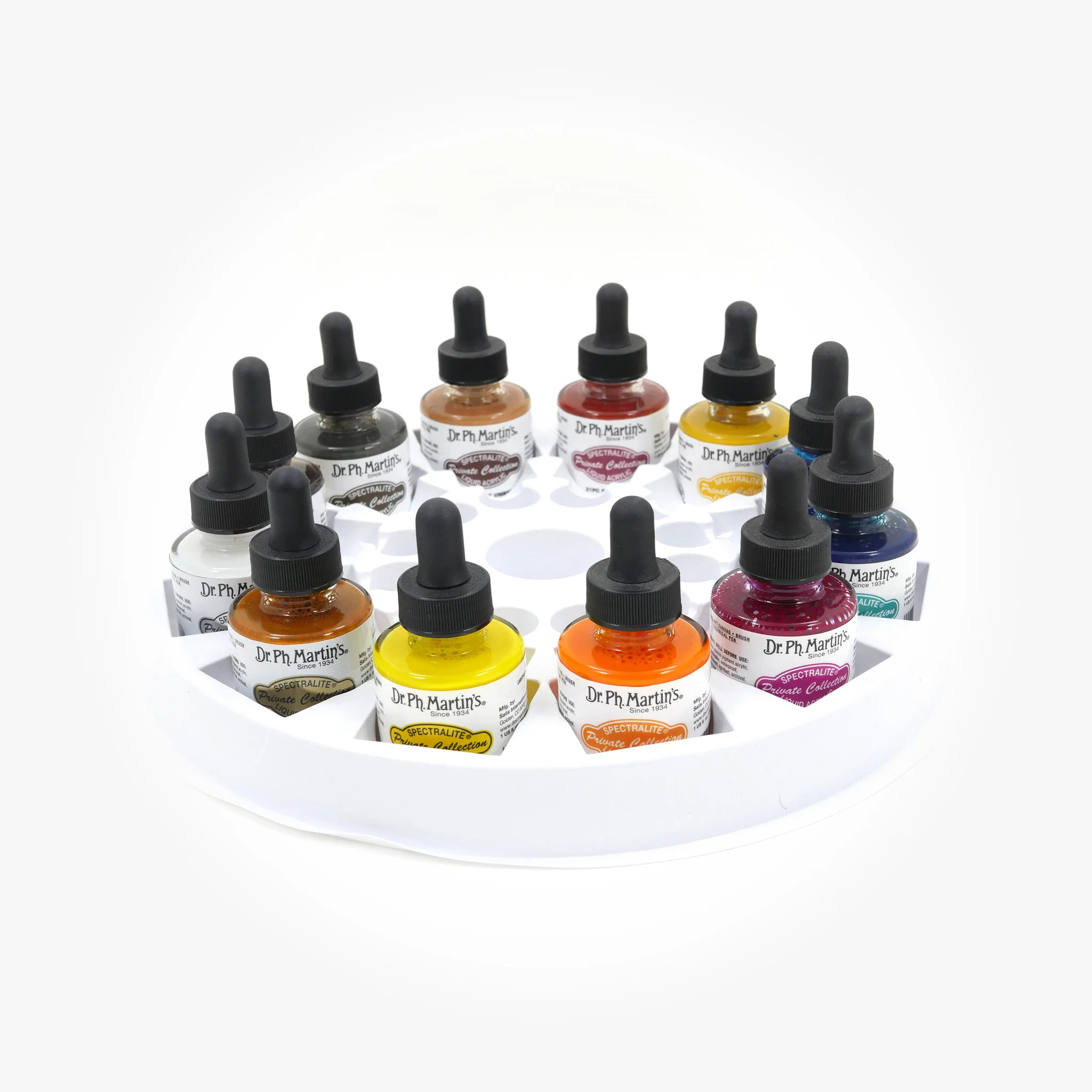 Spectralite Private Collection Liquid Acrylics, 1.0 oz, Set 3 - Image 3