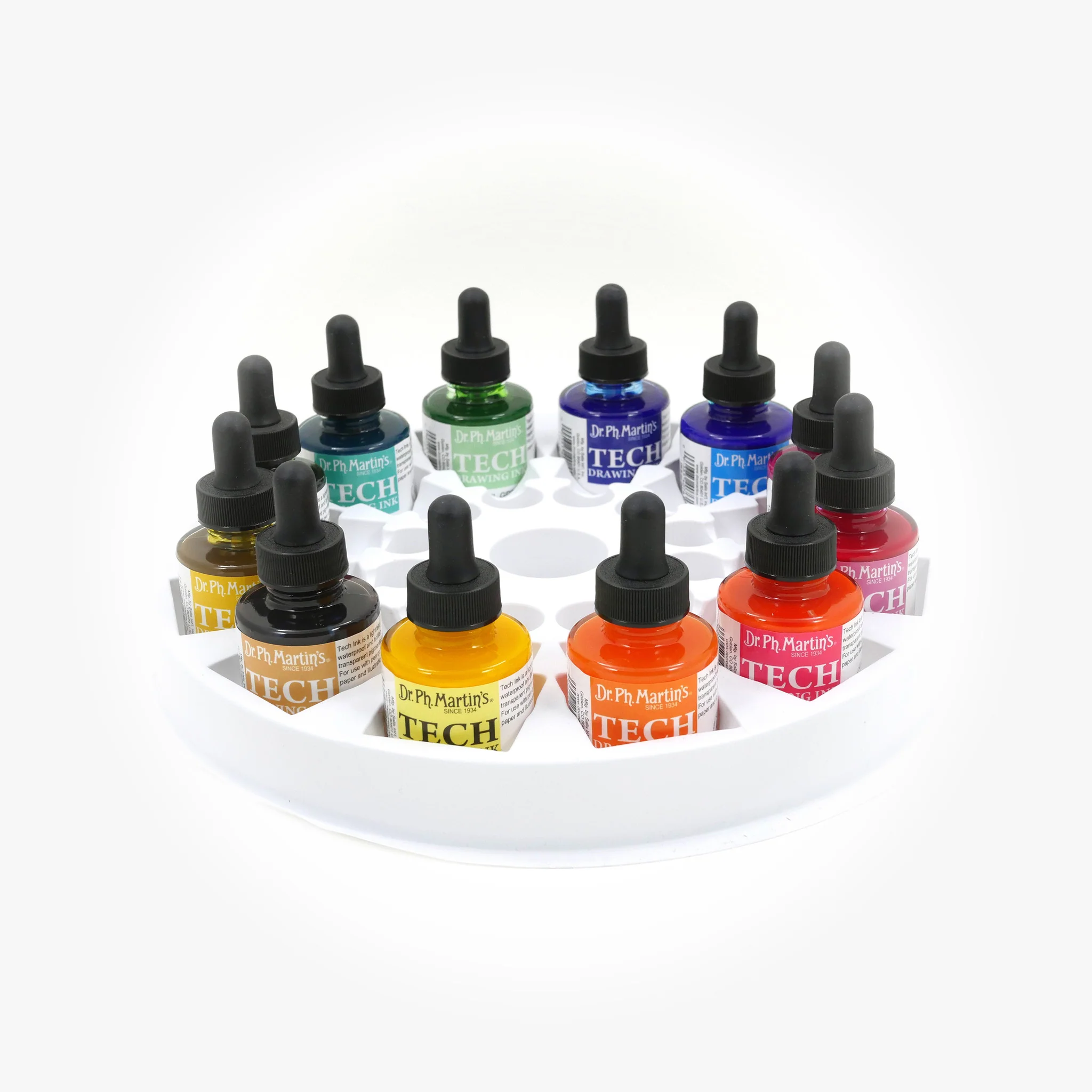 TECH Drawing Ink, 1.0 oz, Antelope (13W) - Image 3